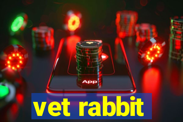 vet rabbit